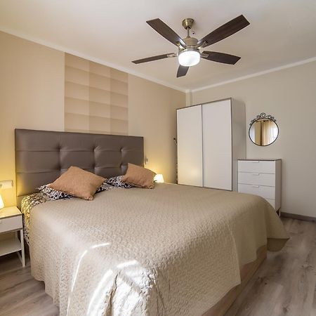 Ferienwohnung Los Reyes Carpe Diem Gran Tarajal Exterior foto