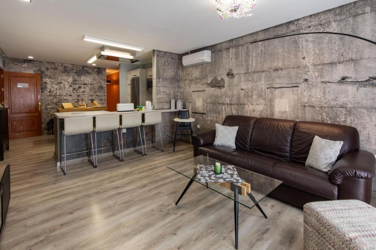 Ferienwohnung Los Reyes Carpe Diem Gran Tarajal Exterior foto