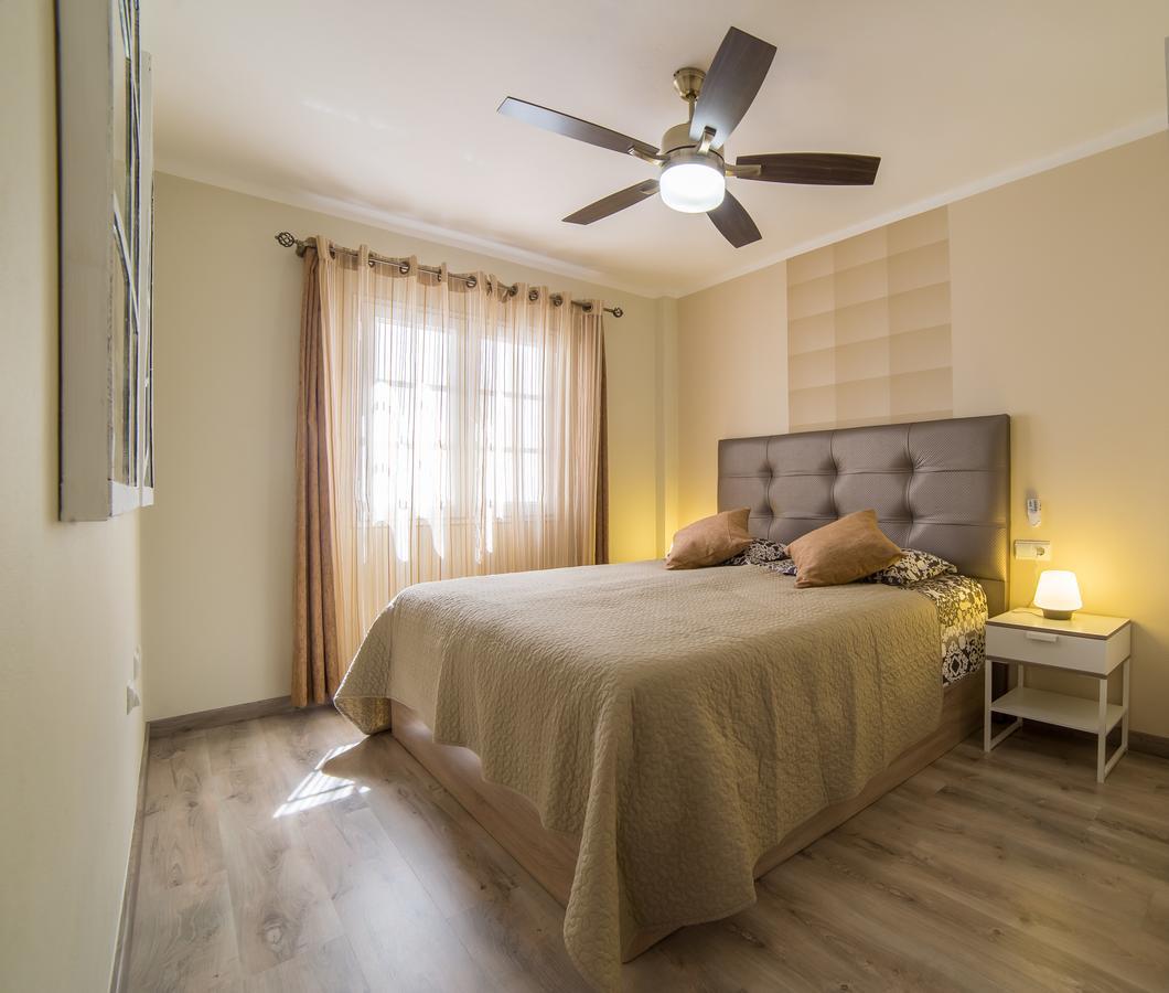Ferienwohnung Los Reyes Carpe Diem Gran Tarajal Exterior foto